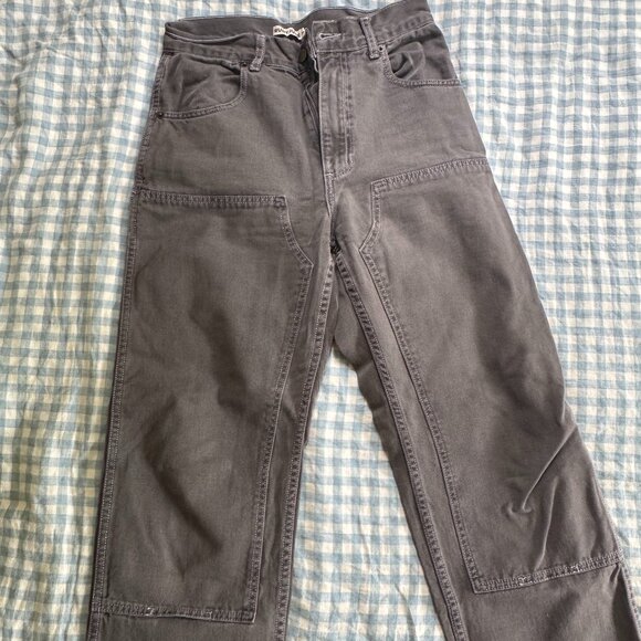 Rude Jude Utility Jean (Ink) Sz 2